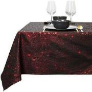 Unique Living - Tafelkleed Quin - 140x250cm - Rood