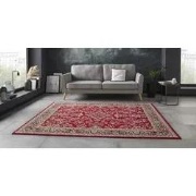 Klassiek vloerkleed - Oriental Rood - 80 X 150 CM