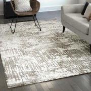 Fashion Relax Molde - Laagpolig Vloerkleed -  Modern - Luxe - Beige- 2...