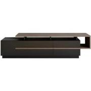 TV-meubel met 2 opklapbare deuren L180 cm - STRATO