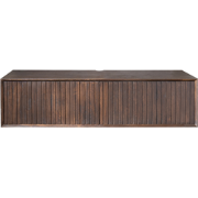 Starfurn - Tv meubel Madison - Bruin - 35x120x30 cm