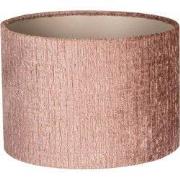 PTMD - Lampenkap Nairobi - Roze - 30x30x21cm