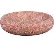 PTMD - Schaal Aly - Rood - 38x38x10cm