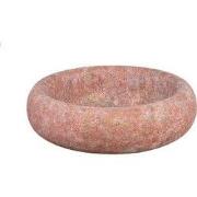 PTMD - Schaal Aly - Rood - 46x46x13cm