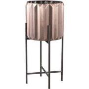 PTMD - Pot Eleyza - Bruin - 31x31x66cm