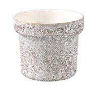 PTMD - Pot Christe - Beige - 19x19x16cm