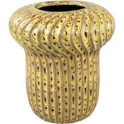 PTMD - Pot Sindi - Geel - 22x22x24cm