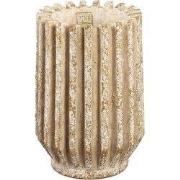 PTMD - Pot Zariya - Beige - 20x20x30cm