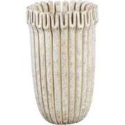 PTMD - Pot Raffay - Beige - 24x24x40cm