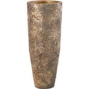 PTMD - Pot Simona - Goud - 34x34x84cm