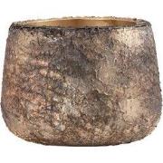 PTMD - Pot Simona - Goud - 31x31x22cm