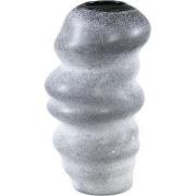 PTMD - Vaas Orietta - Grijs - 17x17x31.5cm