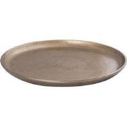 PTMD - Schaal Afta - Goud - 39x39x3cm