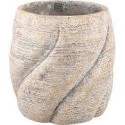 PTMD - Pot Evanthia - Taupe - 40x40x40cm