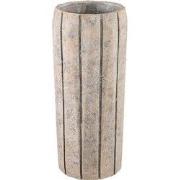 PTMD - Pot Imani - Taupe - 24x24x55cm