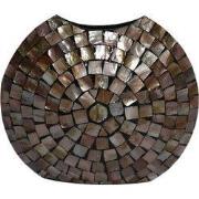 PTMD - Pot Nikael - Bruin - 60x15x53cm