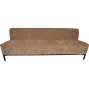 PTMD - Bankje Xania - Beige - 200x65x88cm