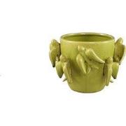 PTMD - Pot Emmelyn - Groen - 23x23x15cm