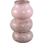 PTMD - Pot Concetta - Roze - 15x15x26cm