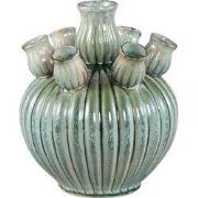 PTMD - Vaas Nolou - Blauw - 22x22x20cm