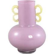 PTMD - Vaas Mobeen - Paars - 17x17x24cm