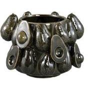 PTMD - Pot Bauer - Groen - 26.5x26.5x19cm