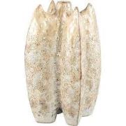 PTMD - Vaas Shareece - Beige - 19.5x19.5x36cm