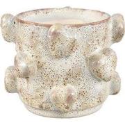 PTMD - Pot Valentin - Beige - 22x21.5x17cm