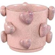 PTMD - Pot Valentin - Roze - 22x21.5x17cm