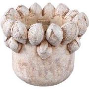 PTMD - Pot Latesha - Beige - 23x23x17cm
