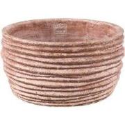 PTMD - Pot Einnas - Bruin - 30x30x15cm