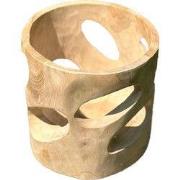 PTMD - Pot Oride - Beige - 20x20x25cm