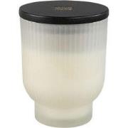 PTMD - Geurkaars Elements - Wit - 10x10x12.5cm