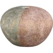 PTMD - Vaas Chareece - Grijs - 35x35x24cm