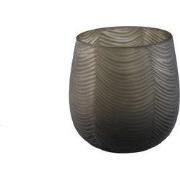 PTMD - Vaas Elichi - Bruin - 20.5x20.5x20.5cm