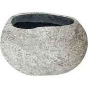 PTMD - Pot Hiranya - Wit - 48x36x30cm