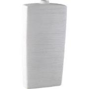 PTMD - Vaas Janettee - Wit - 30x12.5x60cm