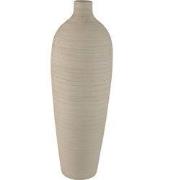 PTMD - Vaas Cavinn - Beige - 24x24x70cm