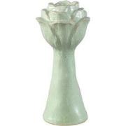 PTMD - Vaas Minerva - Groen - 14.5x14.5x30cm