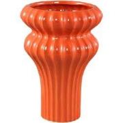 PTMD - Pot Glenna - Oranje - 21x21x29cm
