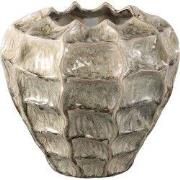 PTMD - Pot Cedric - Beige - 36x36x32.5cm