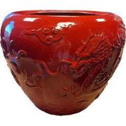 PTMD - Pot Terron - Rood - 55x55x45cm