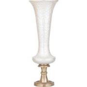 PTMD - Pot Lysse - Wit - 28x28x79cm