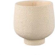 PTMD - Pot Laim - Beige - 30x30x30cm