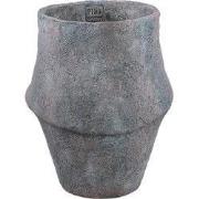PTMD - Pot Javay - Grijs - 25x25x31cm