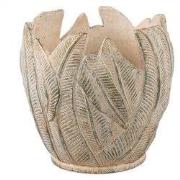 PTMD - Pot Noami - Beige - 30x30x30cm