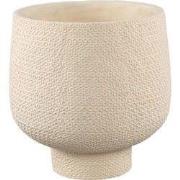 PTMD - Pot Laim - Beige - 40x40x40cm