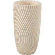 PTMD - Vaas Lianna - Beige - 16x16x30cm