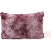 PTMD - Sierkussen Linde - Paars - 60x10x40cm