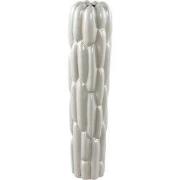 PTMD - Vaas Seanis - Grijs - 14.5x14.5x61cm